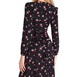 Flynn Skye Elle Floral Mini Dress NWOT